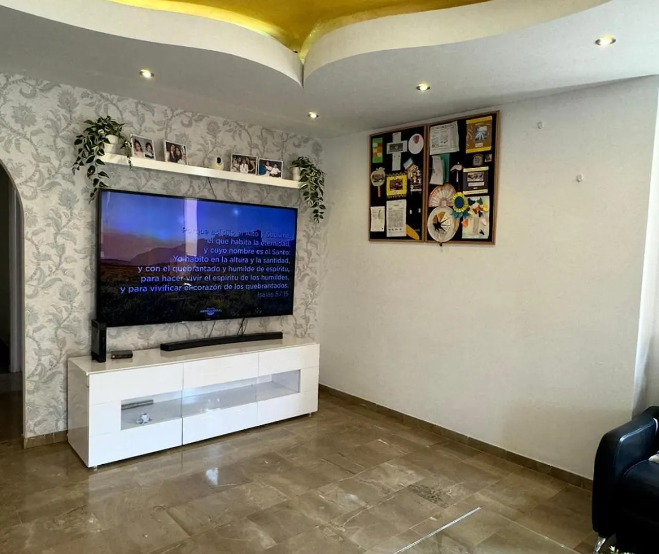 Accommodatie bij particulieren Habitation Centrica En Torremolinos Appartement