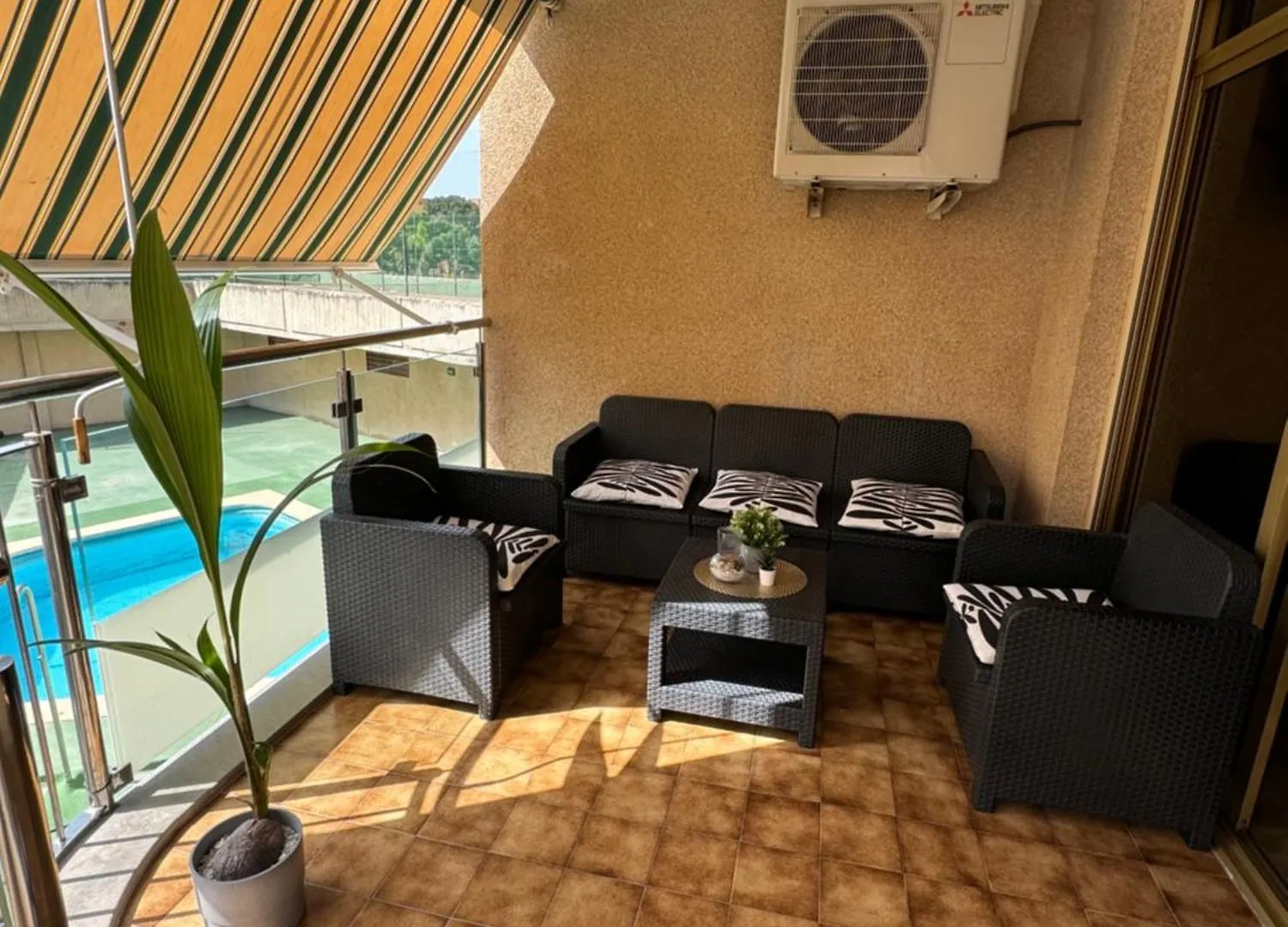 Habitation Centrica En Torremolinos Appartement