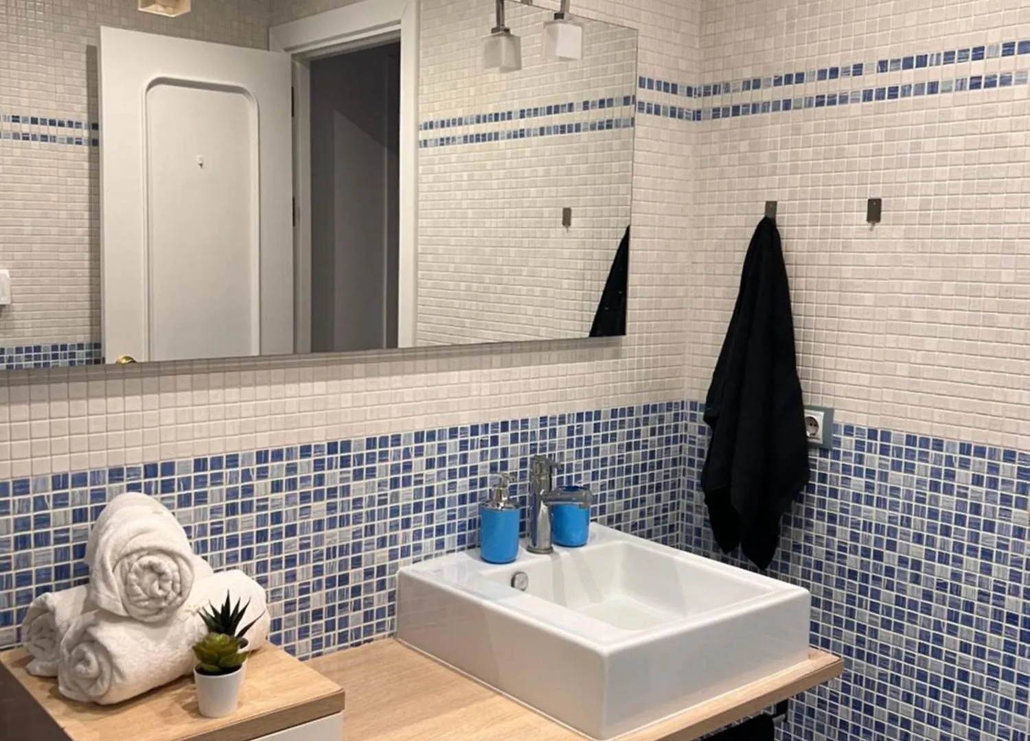Habitation Centrica En Torremolinos Appartement