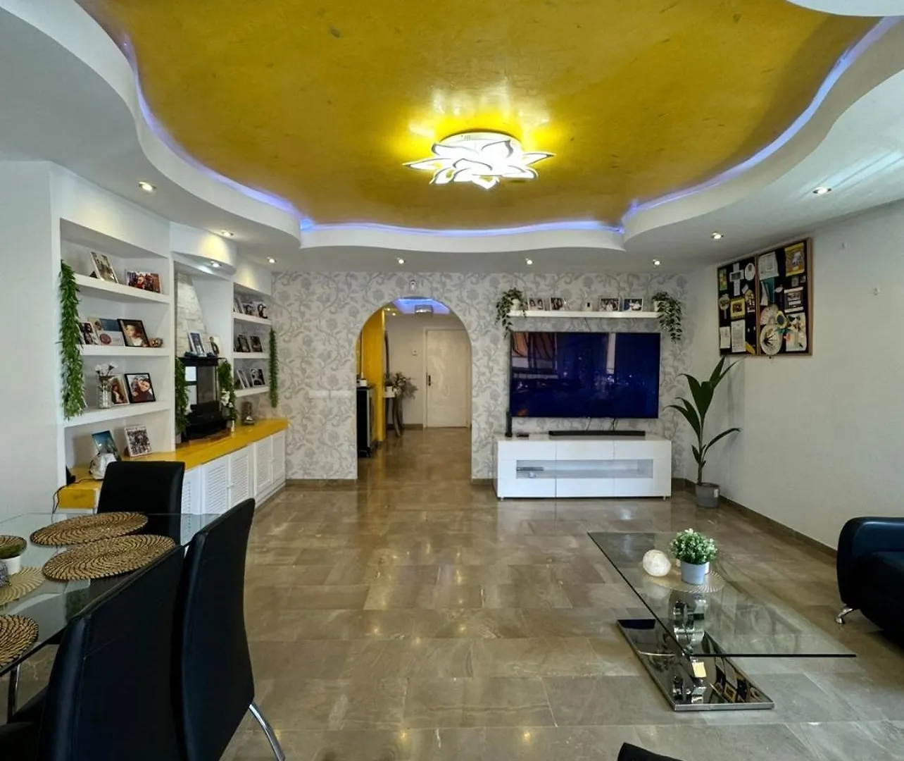 Accommodatie bij particulieren Habitation Centrica En Torremolinos Appartement