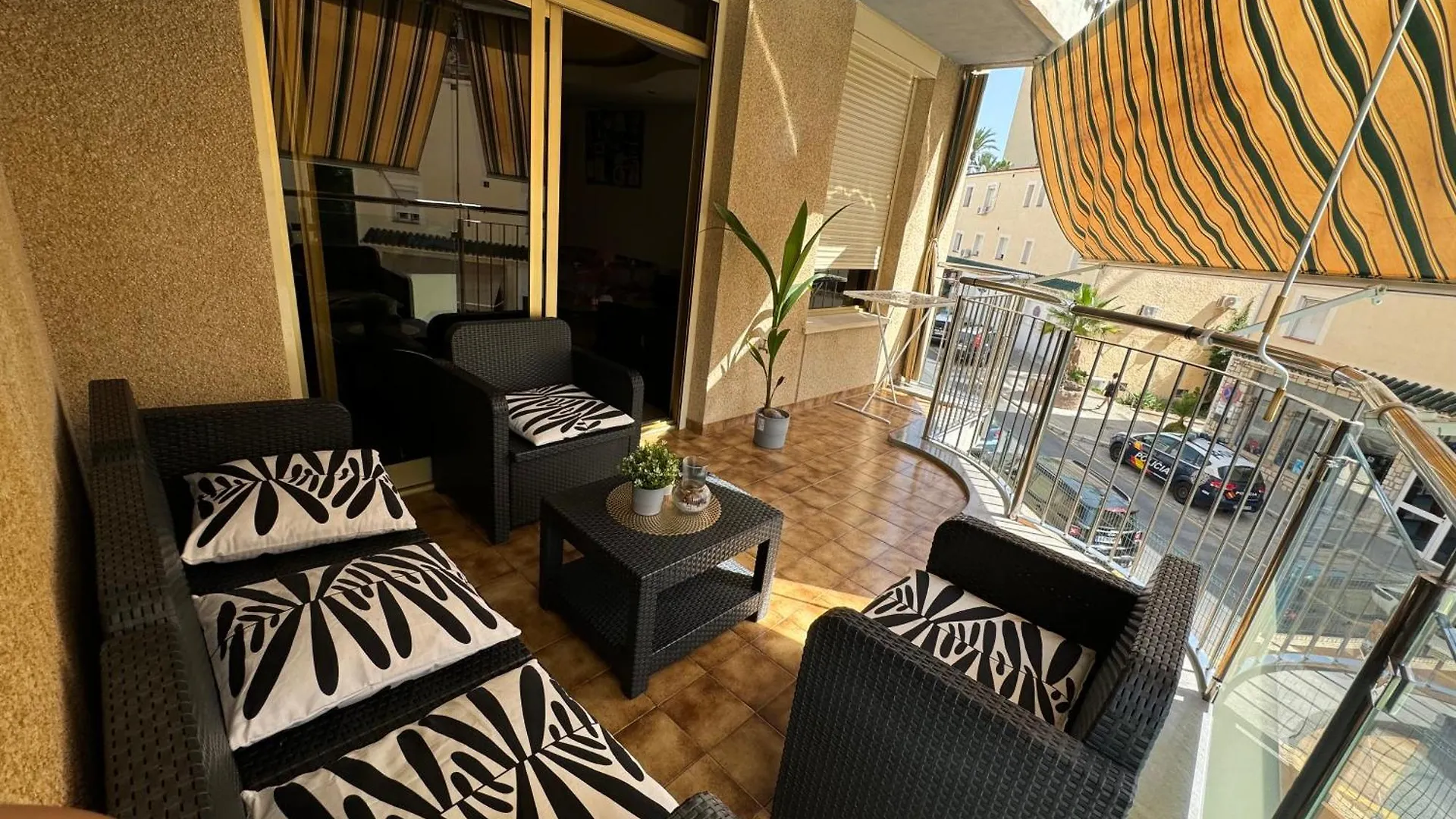Accommodatie bij particulieren Habitation Centrica En Torremolinos Appartement