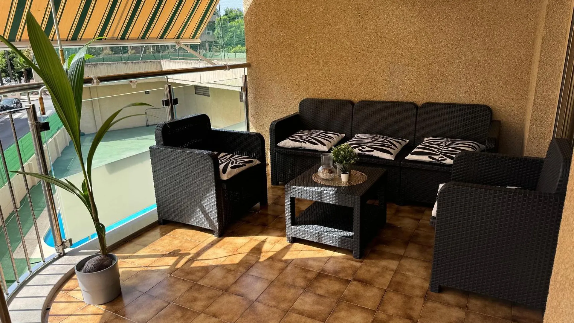 Habitation Centrica En Torremolinos Appartement Spanje