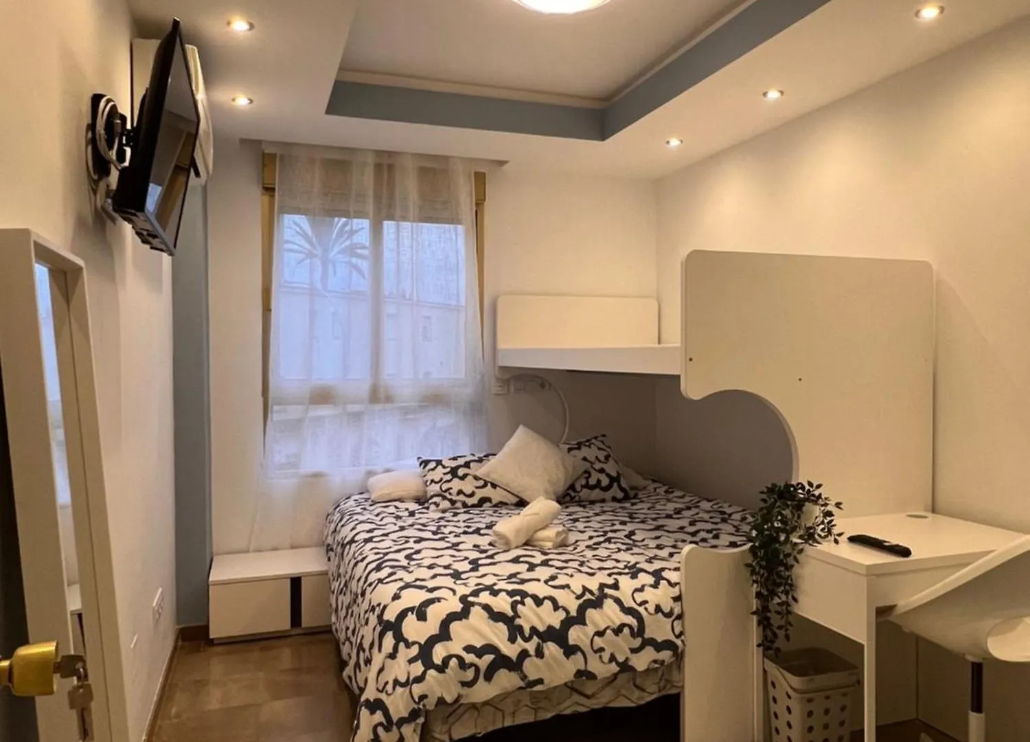 Habitation Centrica En Torremolinos Appartement
