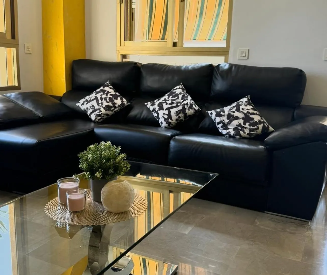 Habitation Centrica En Torremolinos Appartement