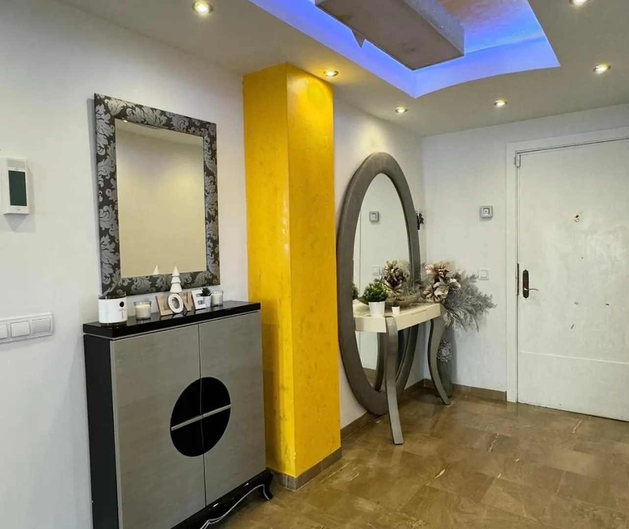 Accommodatie bij particulieren Habitation Centrica En Torremolinos Appartement Spanje