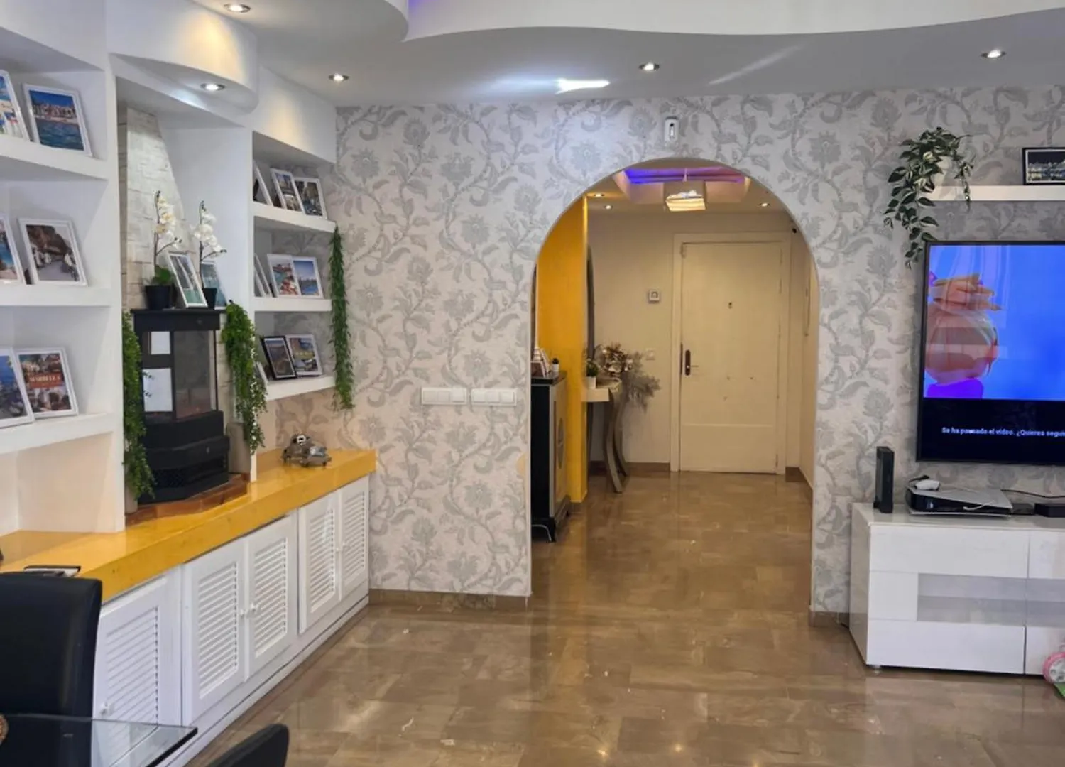 Accommodatie bij particulieren Habitation Centrica En Torremolinos Appartement