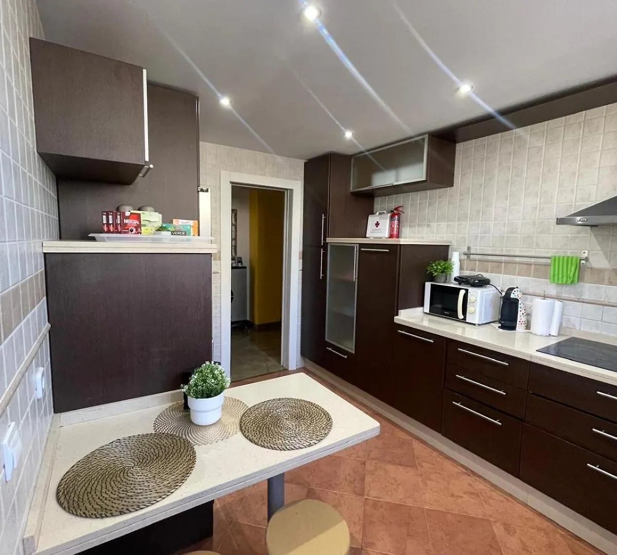 Habitation Centrica En Torremolinos Appartement 0*,  Spanje