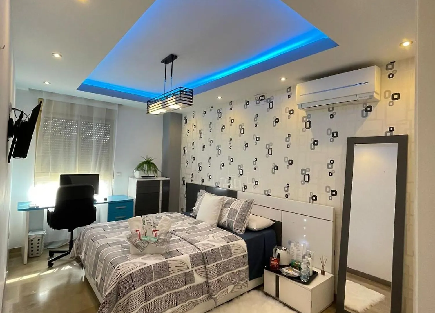 Habitation Centrica En Torremolinos Appartement Accommodatie bij particulieren