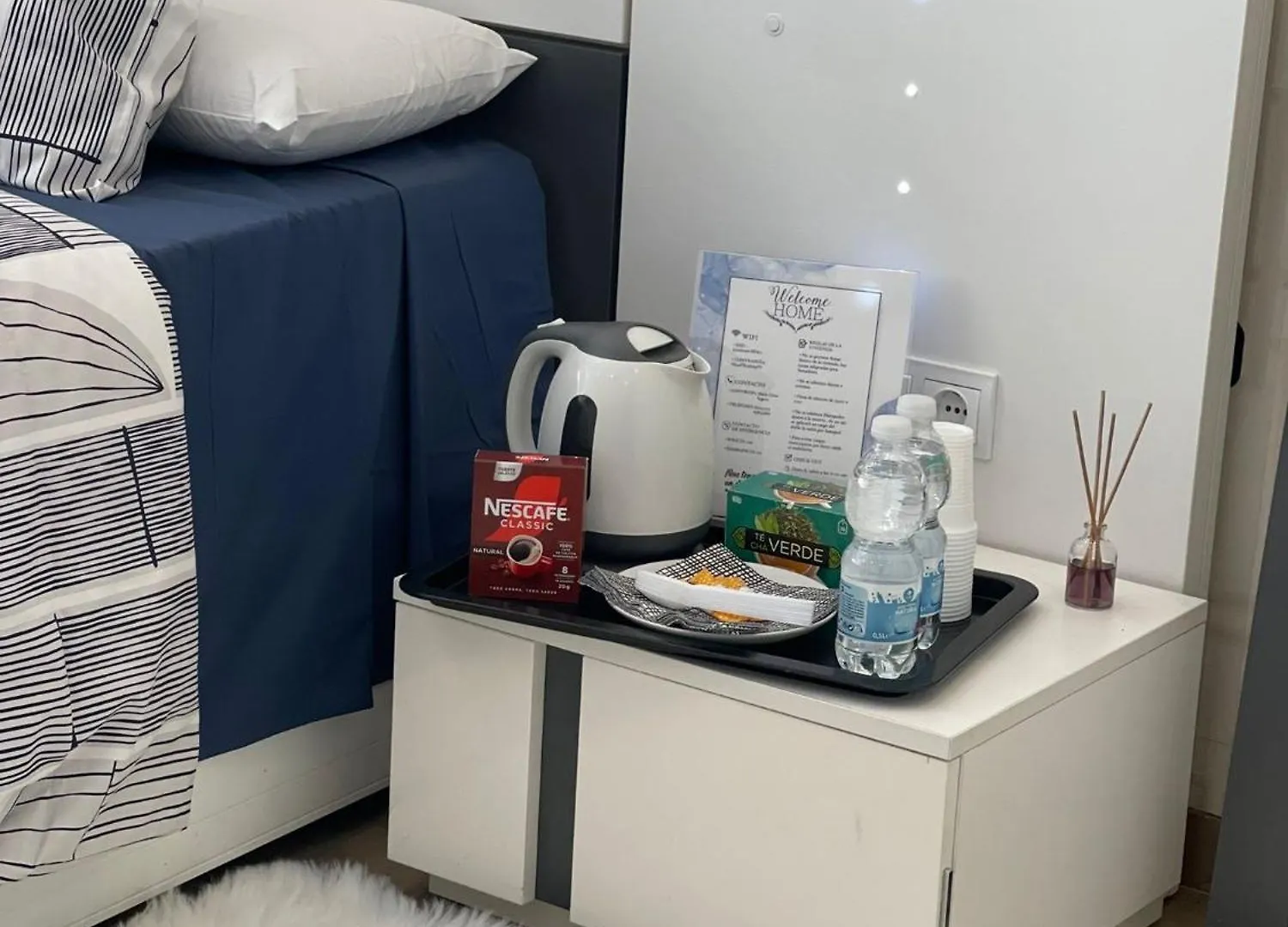 Accommodatie bij particulieren Habitation Centrica En Torremolinos Appartement
