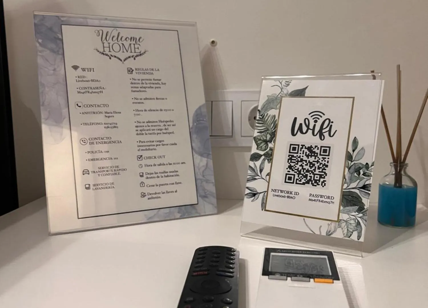 Accommodatie bij particulieren Habitation Centrica En Torremolinos Appartement