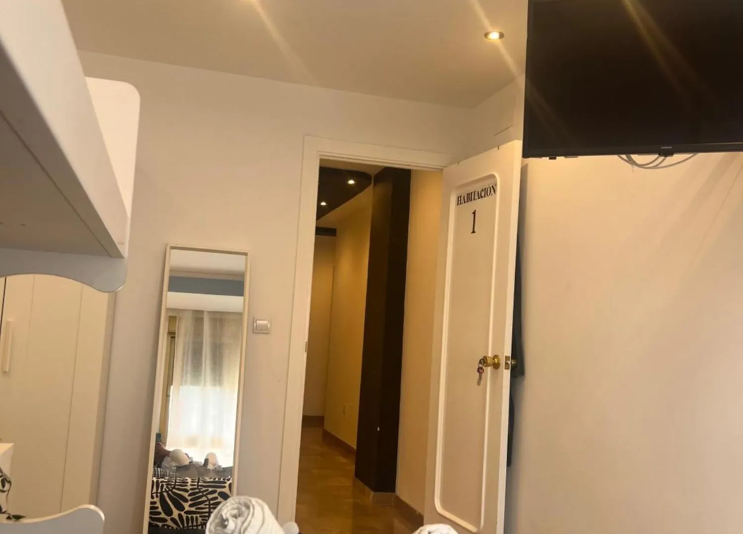 Habitation Centrica En Torremolinos Appartement Accommodatie bij particulieren