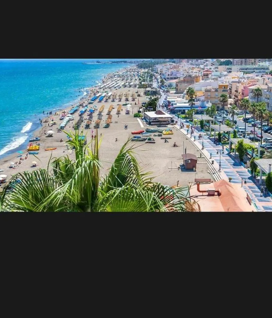 Accommodatie bij particulieren Habitation Centrica En Torremolinos Appartement Spanje