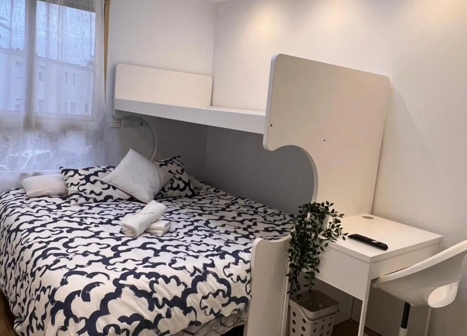 Ferienwohnung Habitation Centrica En Torremolinos