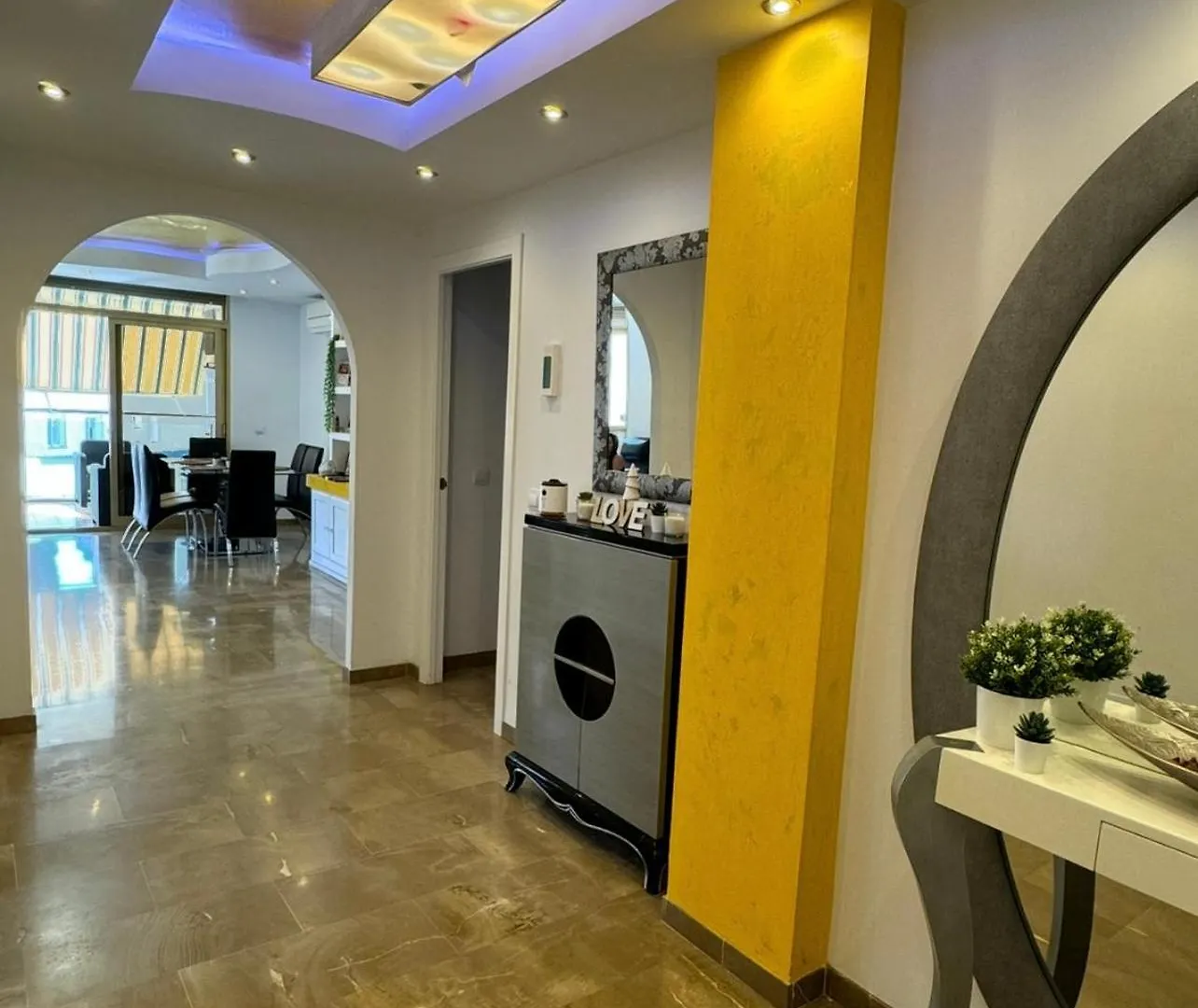 Ferienwohnung Habitation Centrica En Torremolinos Spanien