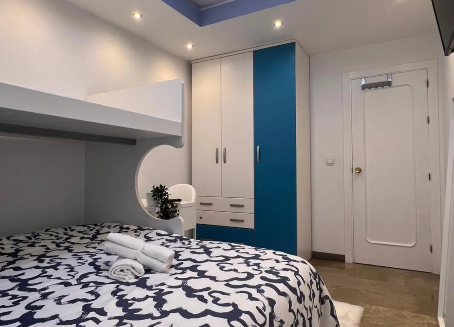 Ferienwohnung Habitation Centrica En Torremolinos 0*,