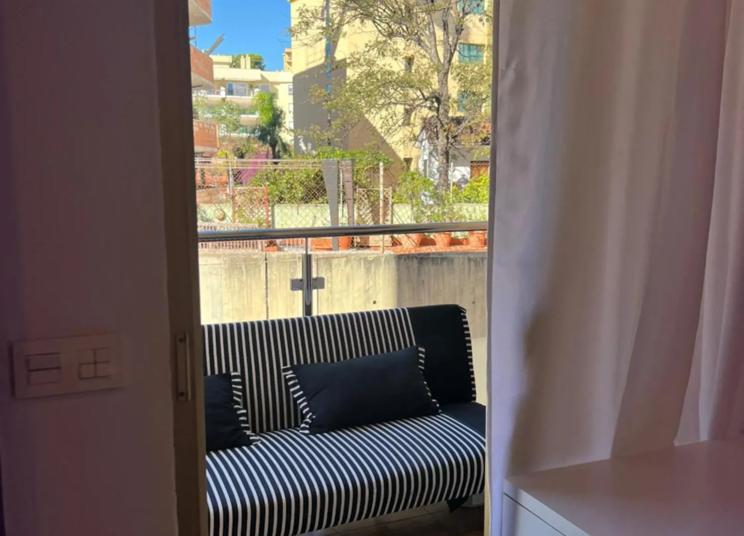 Ferienwohnung Habitation Centrica En Torremolinos Privatunterkunft