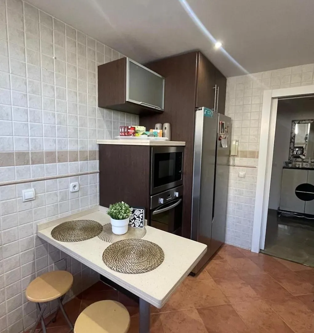 Ferienwohnung Habitation Centrica En Torremolinos Privatunterkunft