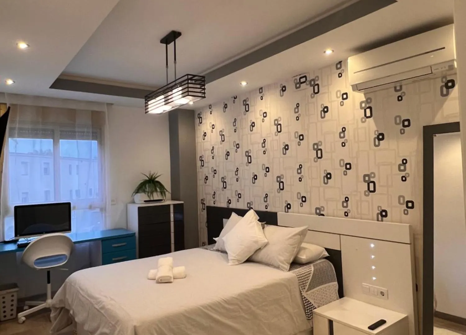 Privatunterkunft Ferienwohnung Habitation Centrica En Torremolinos Spanien
