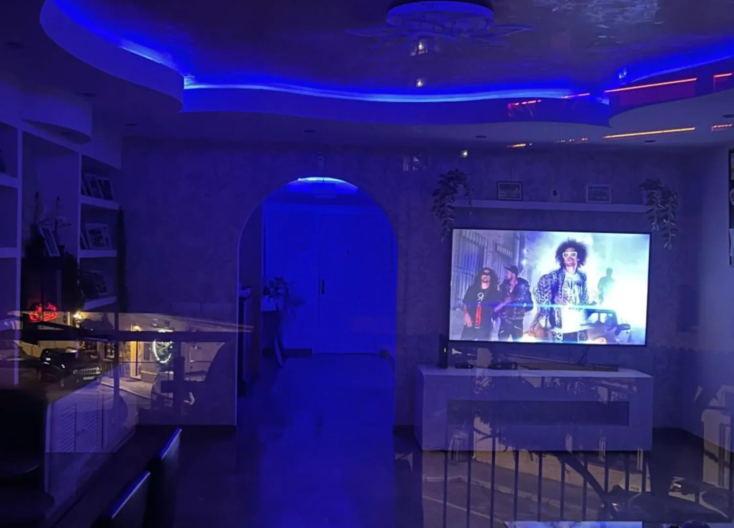 Ferienwohnung Habitation Centrica En Torremolinos Privatunterkunft