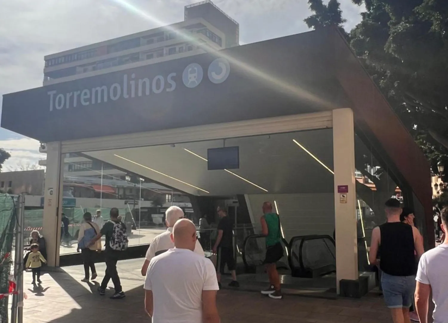 Ferienwohnung Habitation Centrica En Torremolinos