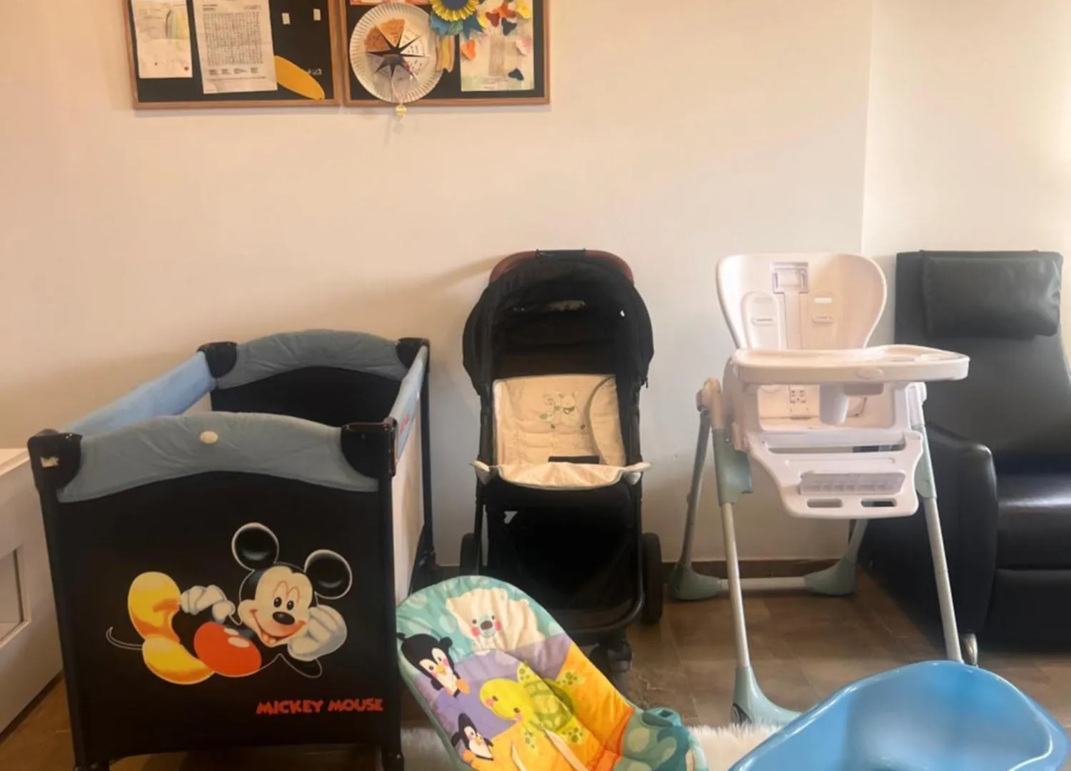 Habitation Centrica En Torremolinos Apartment Homestay