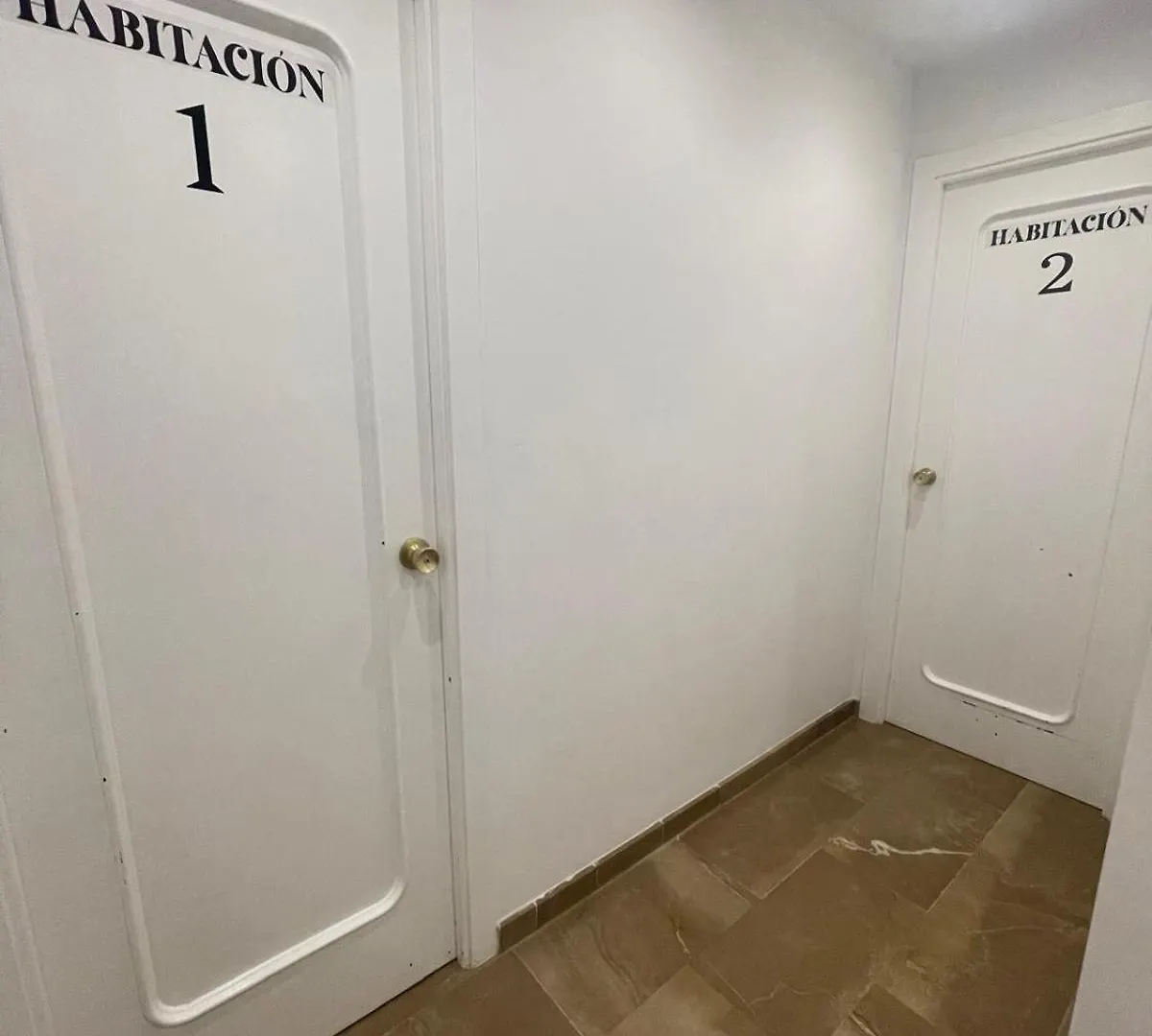 Homestay Habitation Centrica En Torremolinos Apartment